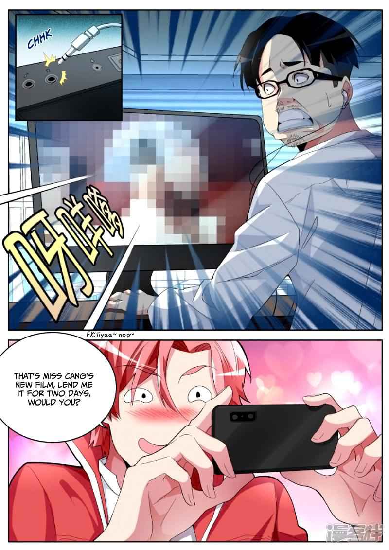 Talented Genius Chapter 37 - Page 7