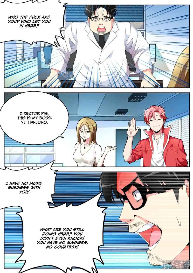 Talented Genius Chapter 37 - Page 8