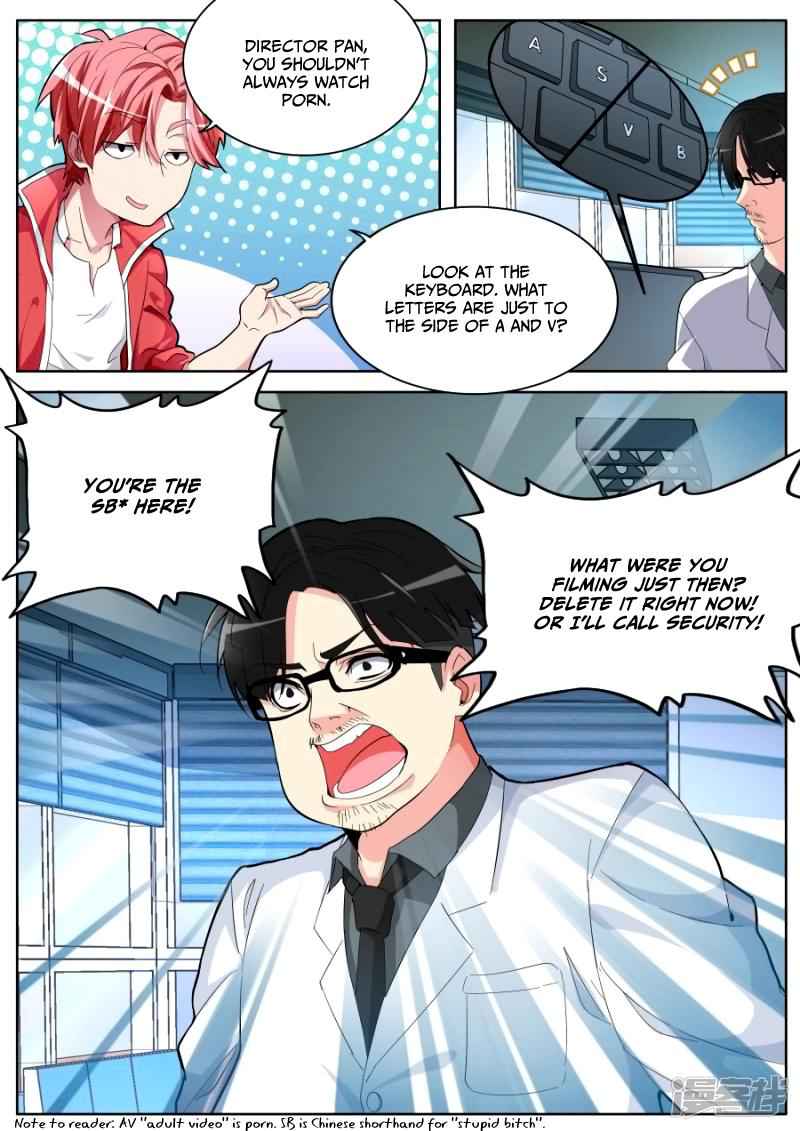 Talented Genius Chapter 37 - Page 9