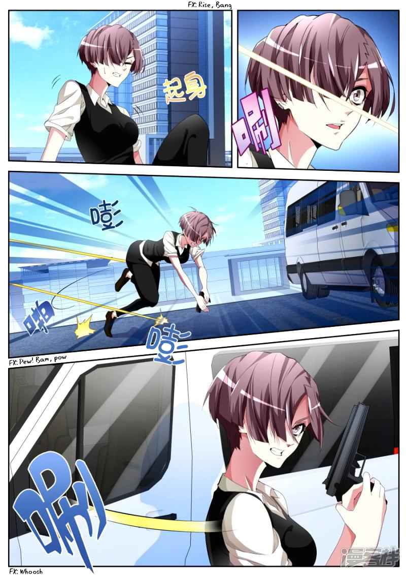 Talented Genius Chapter 38 - Page 12