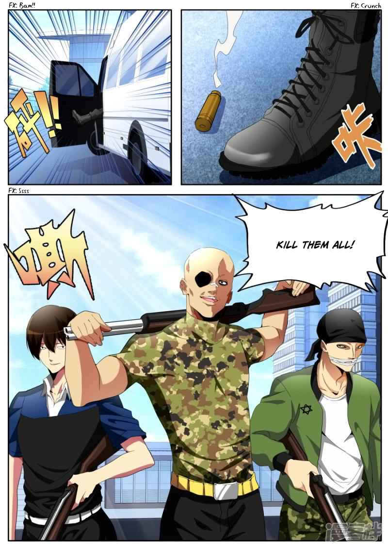 Talented Genius Chapter 38 - Page 13