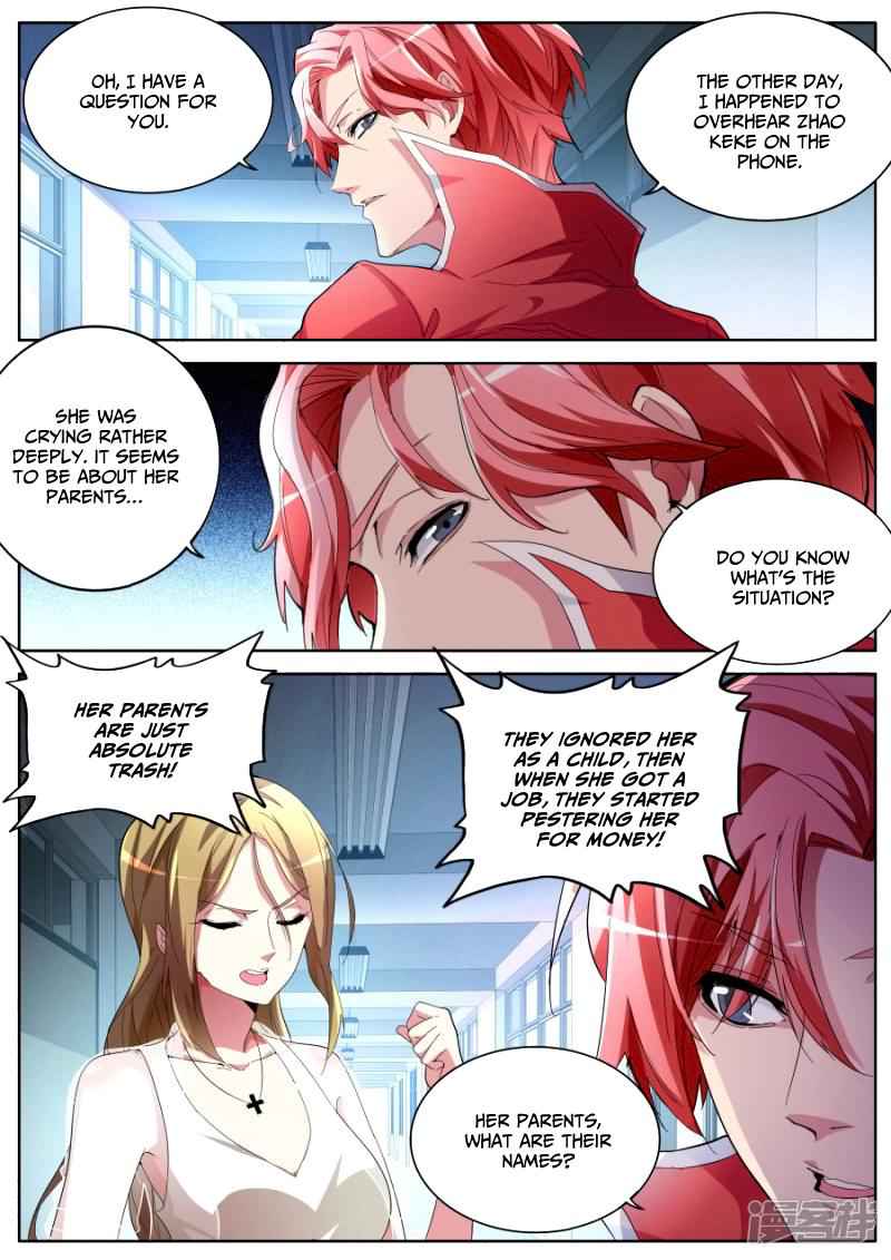 Talented Genius Chapter 38 - Page 5
