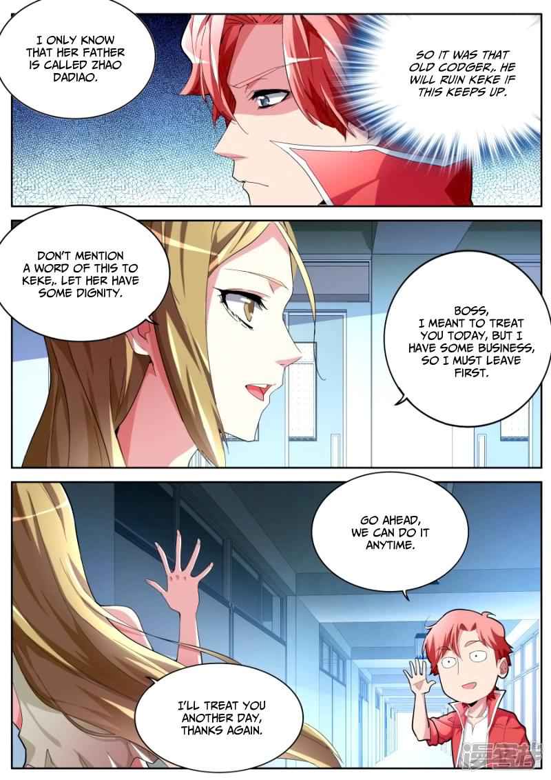Talented Genius Chapter 38 - Page 6