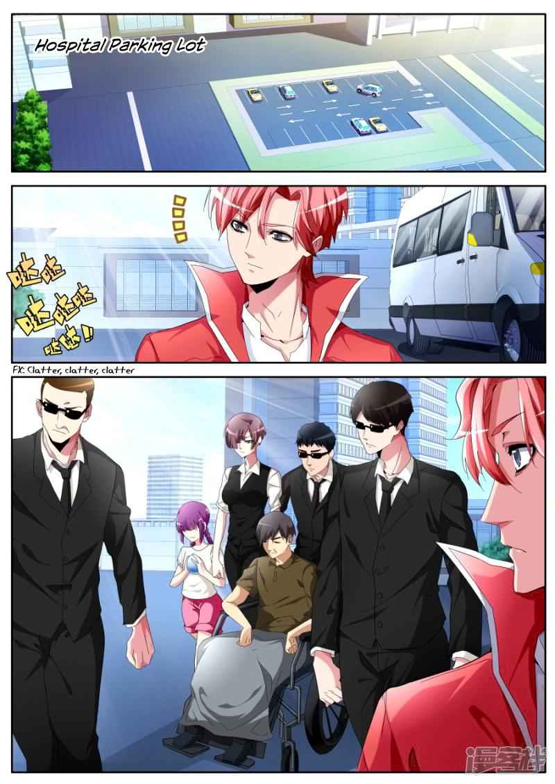 Talented Genius Chapter 38 - Page 7