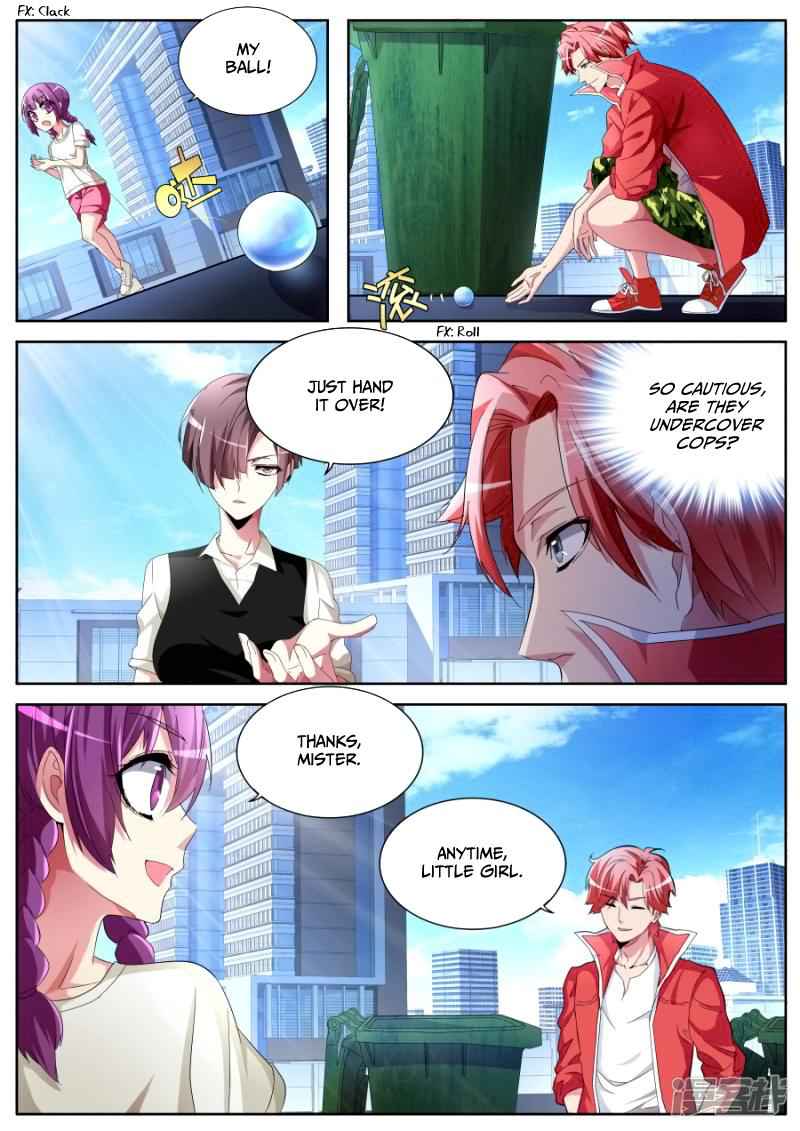 Talented Genius Chapter 38 - Page 8