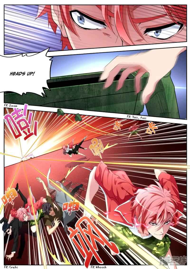 Talented Genius Chapter 38 - Page 10