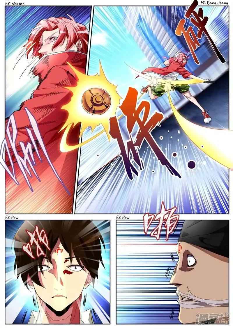 Talented Genius Chapter 39 - Page 8