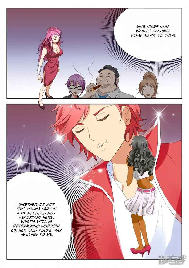 Talented Genius Chapter 4 - Page 5