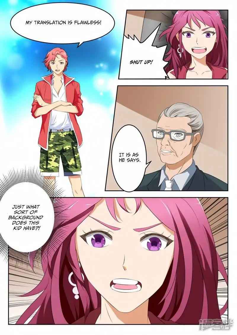 Talented Genius Chapter 4 - Page 8