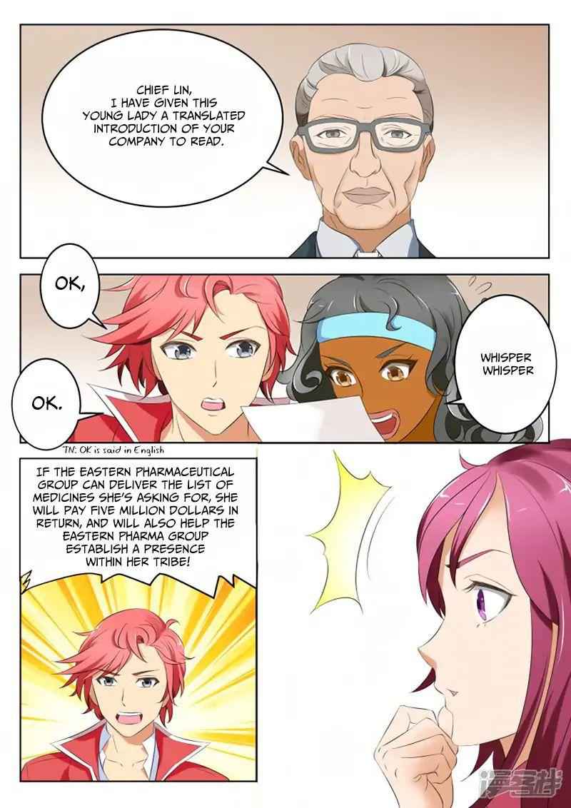 Talented Genius Chapter 4 - Page 9
