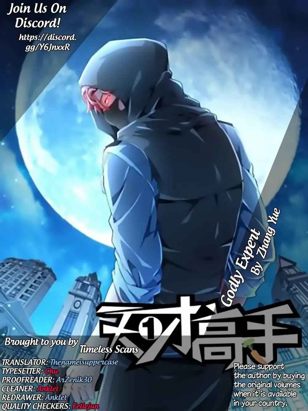 Talented Genius Chapter 40 - Page 2