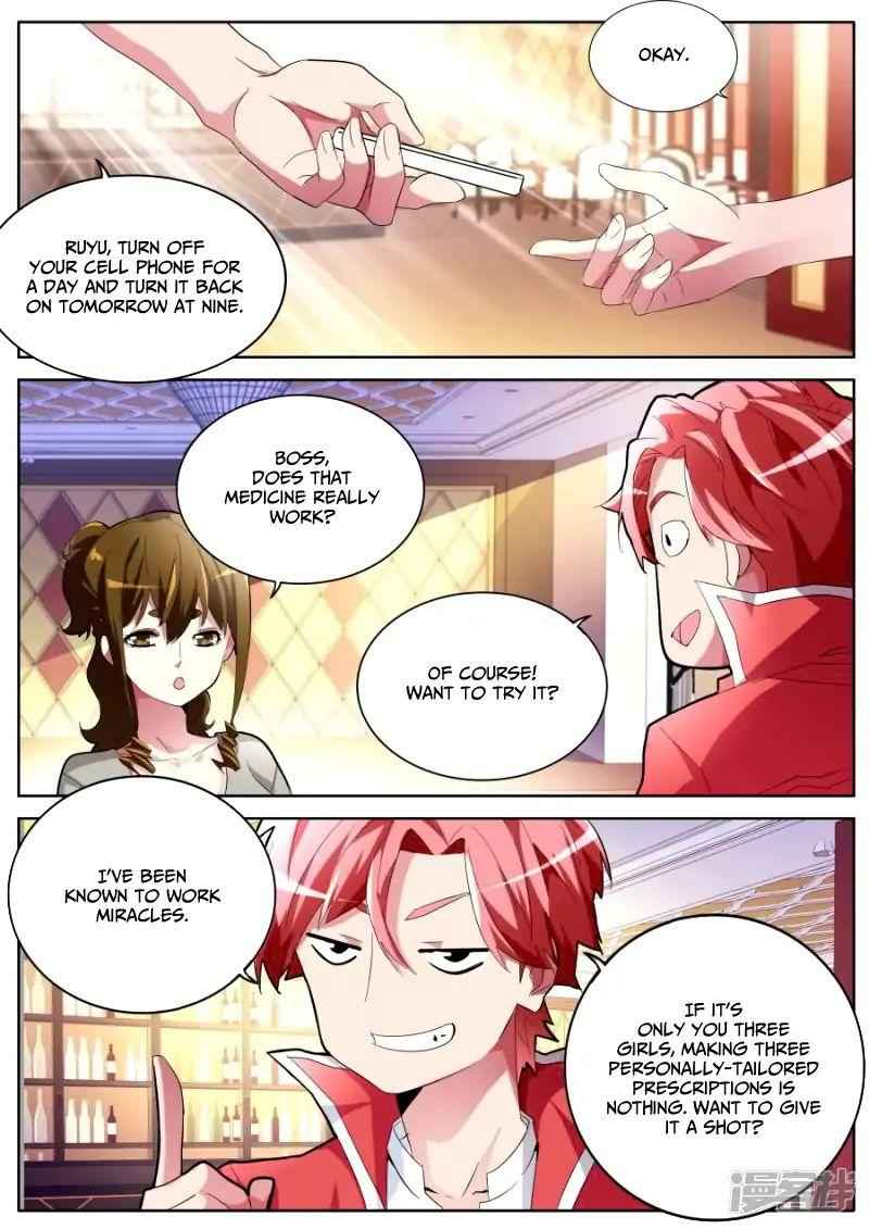 Talented Genius Chapter 40 - Page 12