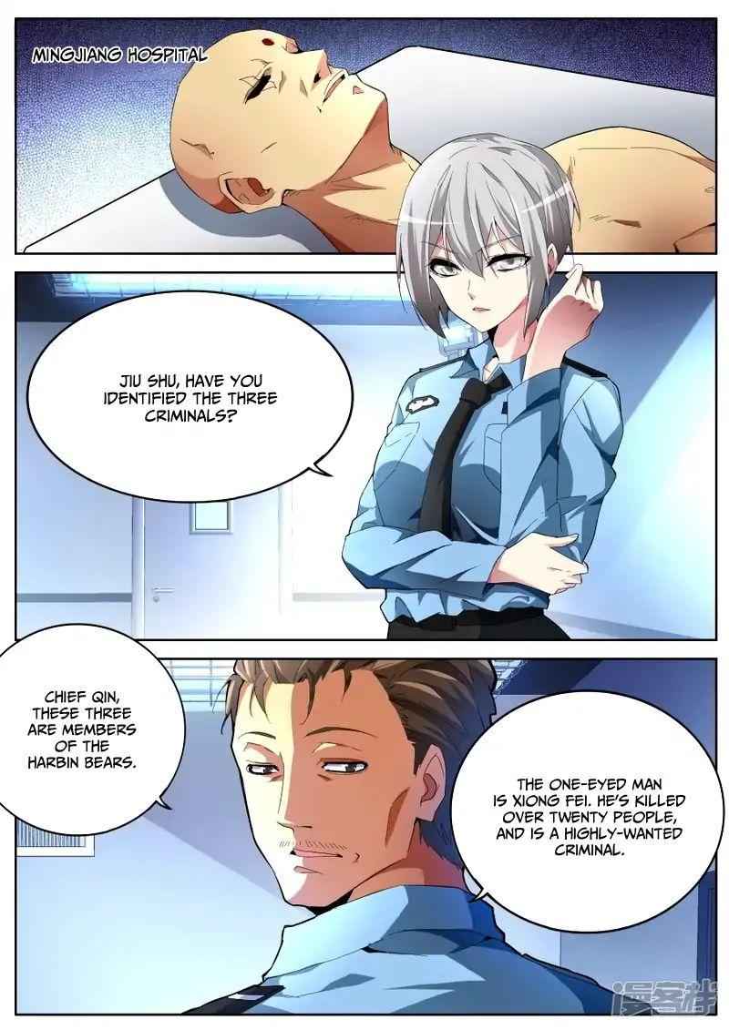 Talented Genius Chapter 40 - Page 4