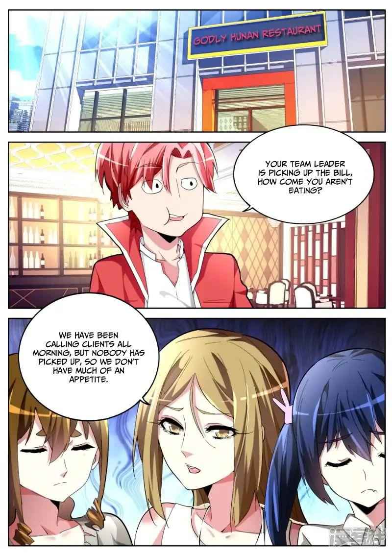 Talented Genius Chapter 40 - Page 8