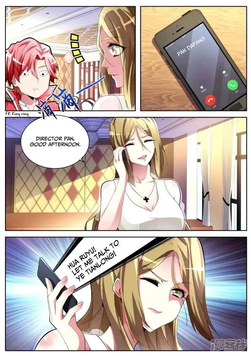 Talented Genius Chapter 40 - Page 9