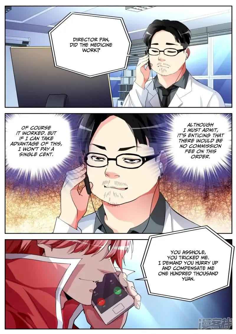 Talented Genius Chapter 40 - Page 10