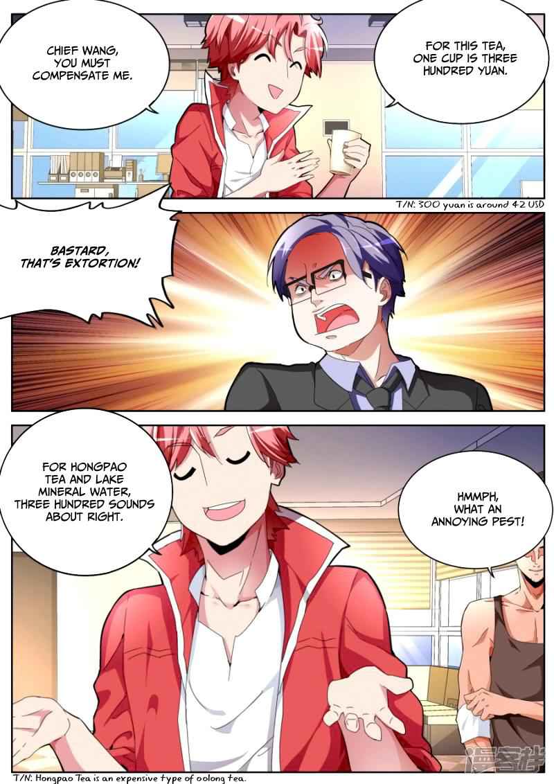 Talented Genius Chapter 41 - Page 11