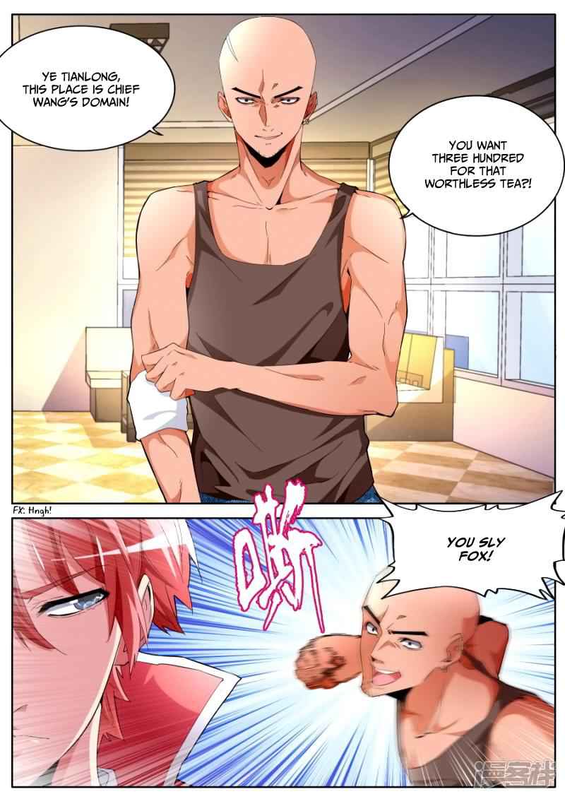 Talented Genius Chapter 41 - Page 12