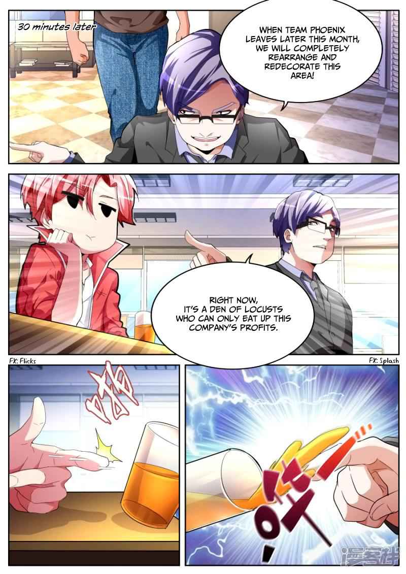 Talented Genius Chapter 41 - Page 9