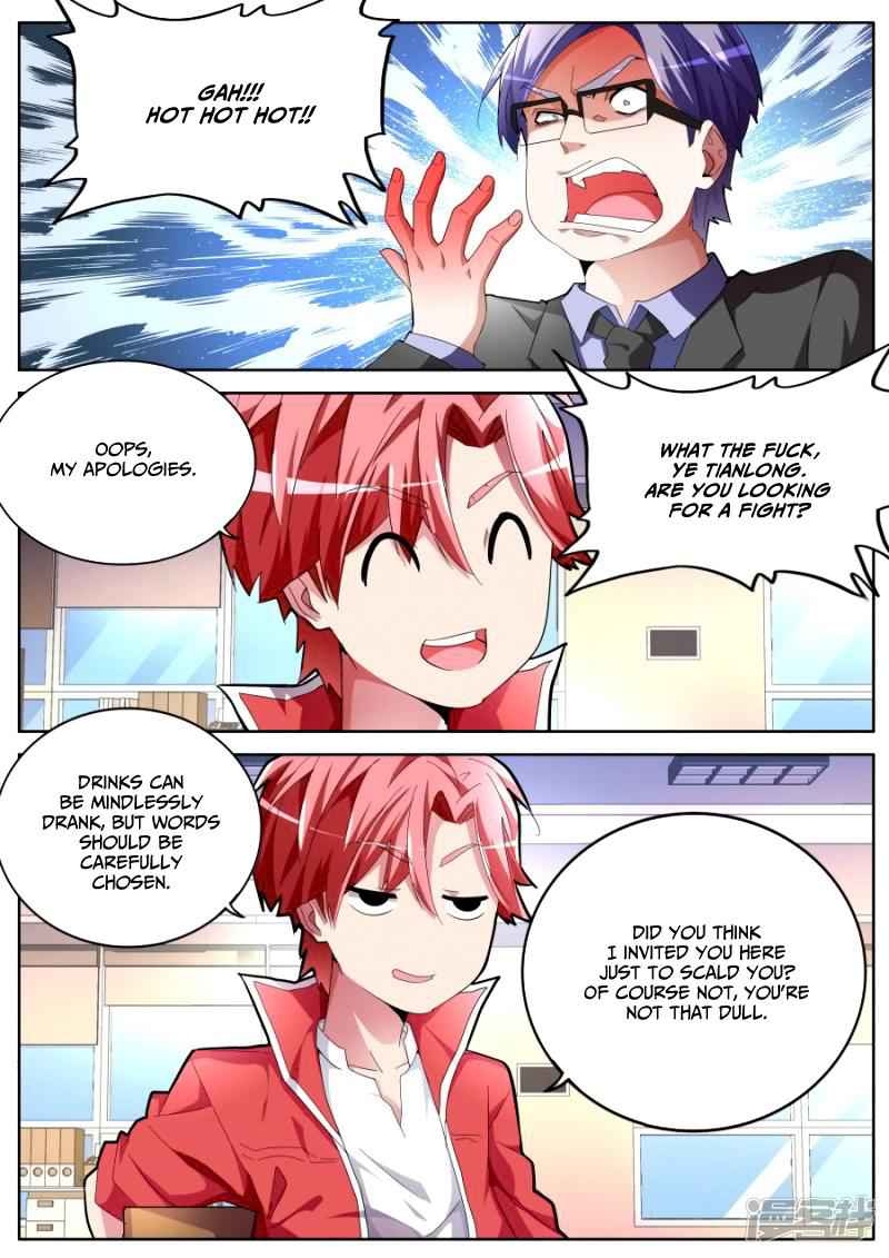 Talented Genius Chapter 41 - Page 10