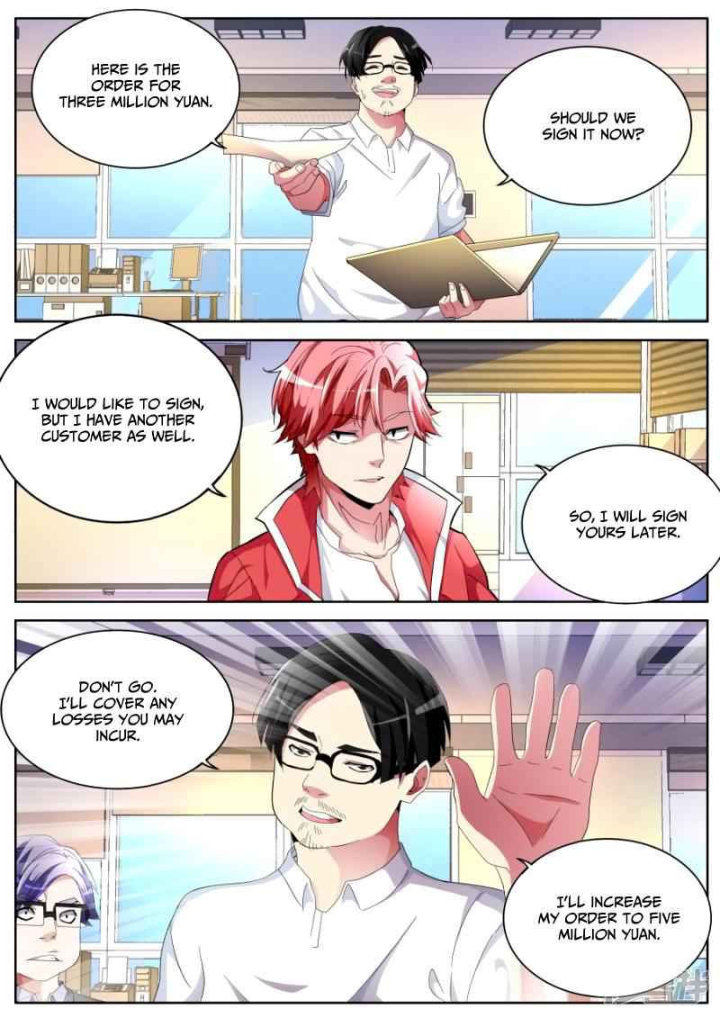 Talented Genius Chapter 42 - Page 11