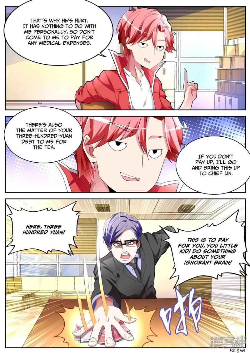 Talented Genius Chapter 42 - Page 5