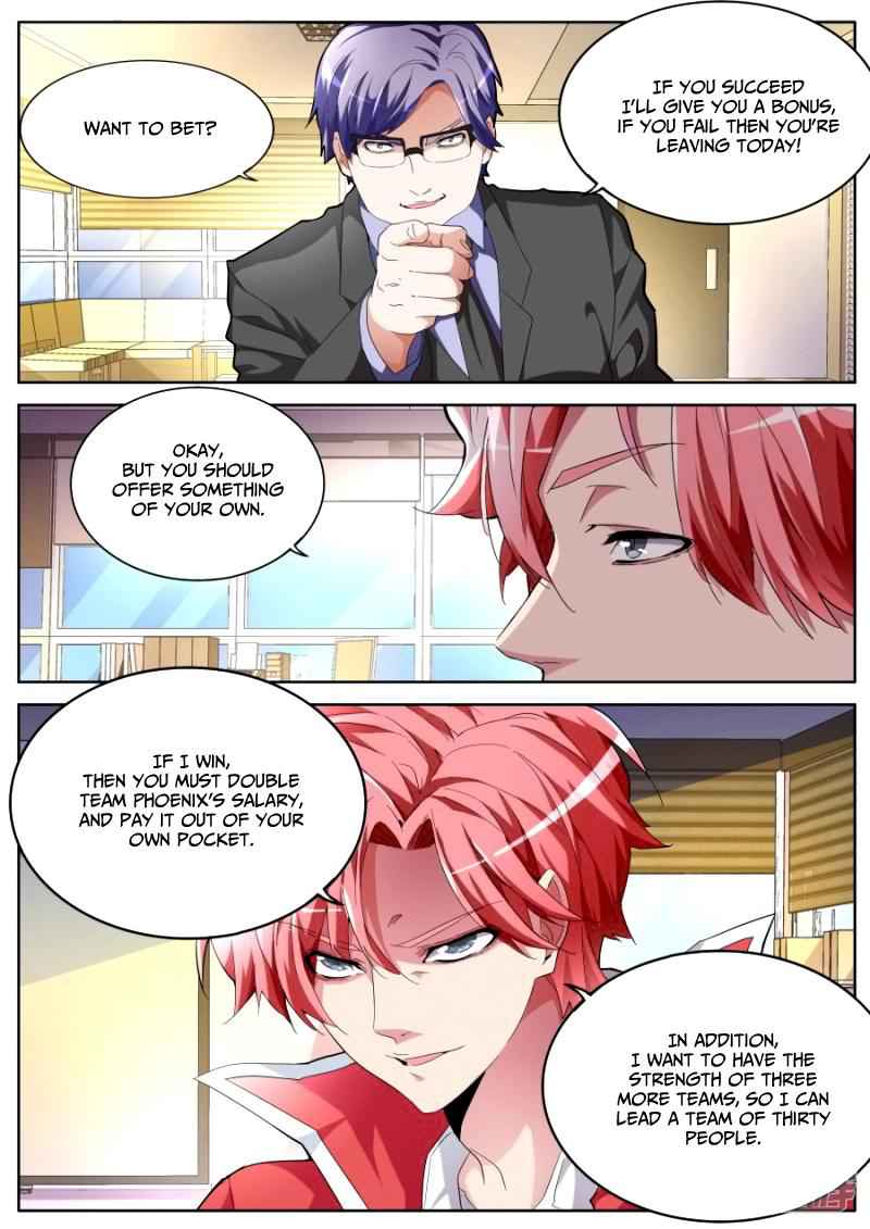 Talented Genius Chapter 42 - Page 7