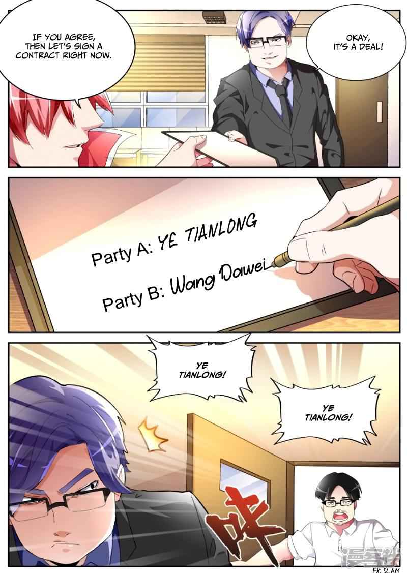 Talented Genius Chapter 42 - Page 8