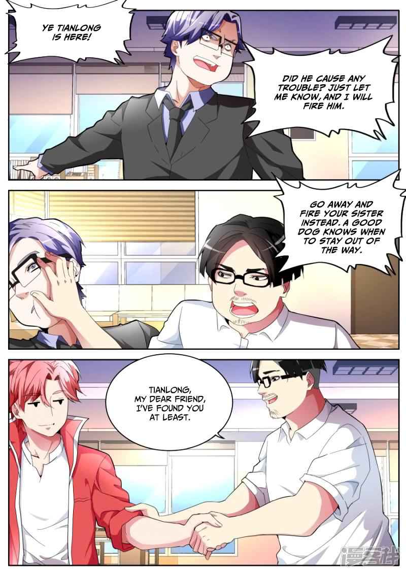 Talented Genius Chapter 42 - Page 9