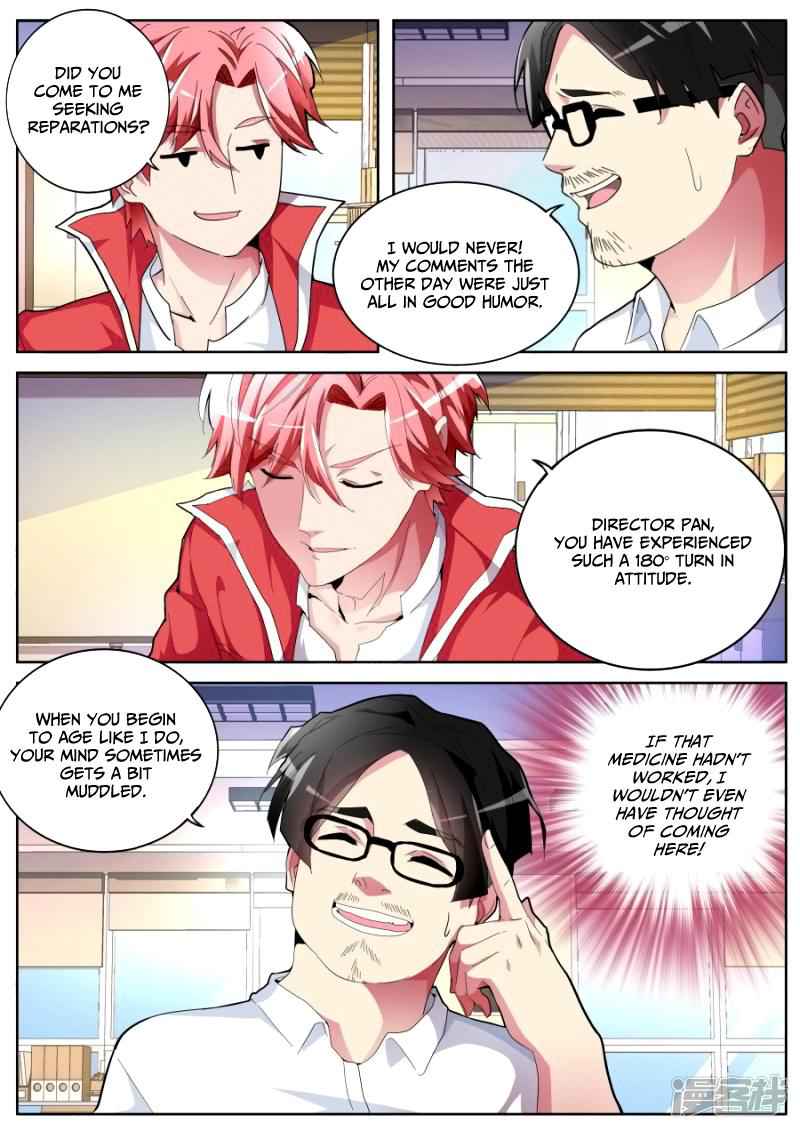 Talented Genius Chapter 42 - Page 10