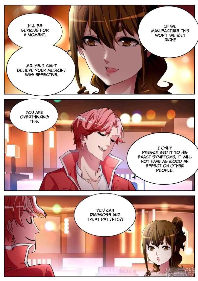 Talented Genius Chapter 43 - Page 11
