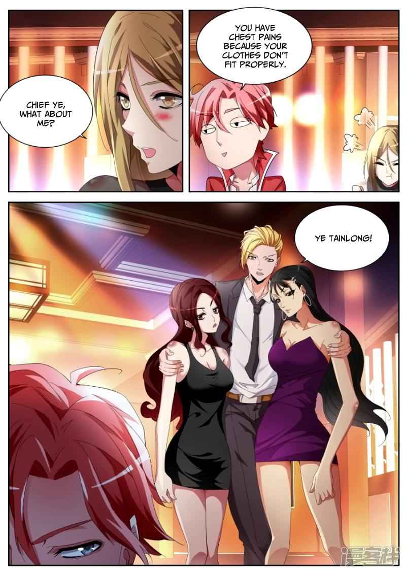 Talented Genius Chapter 43 - Page 13
