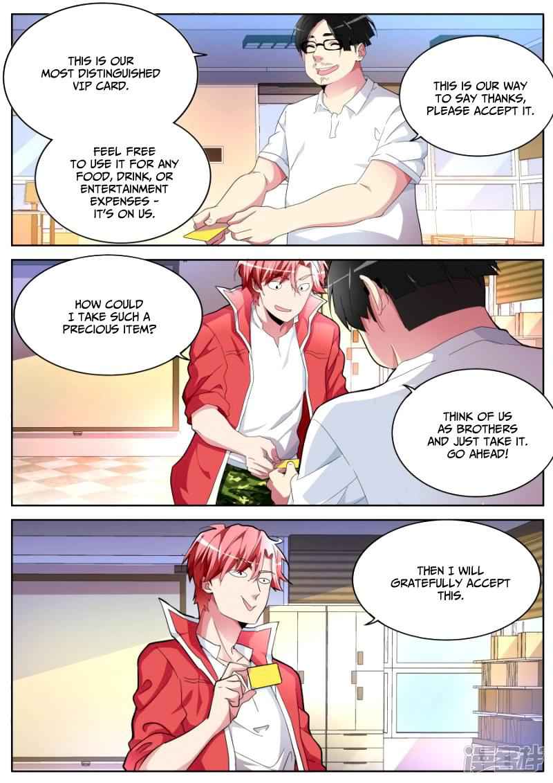 Talented Genius Chapter 43 - Page 6