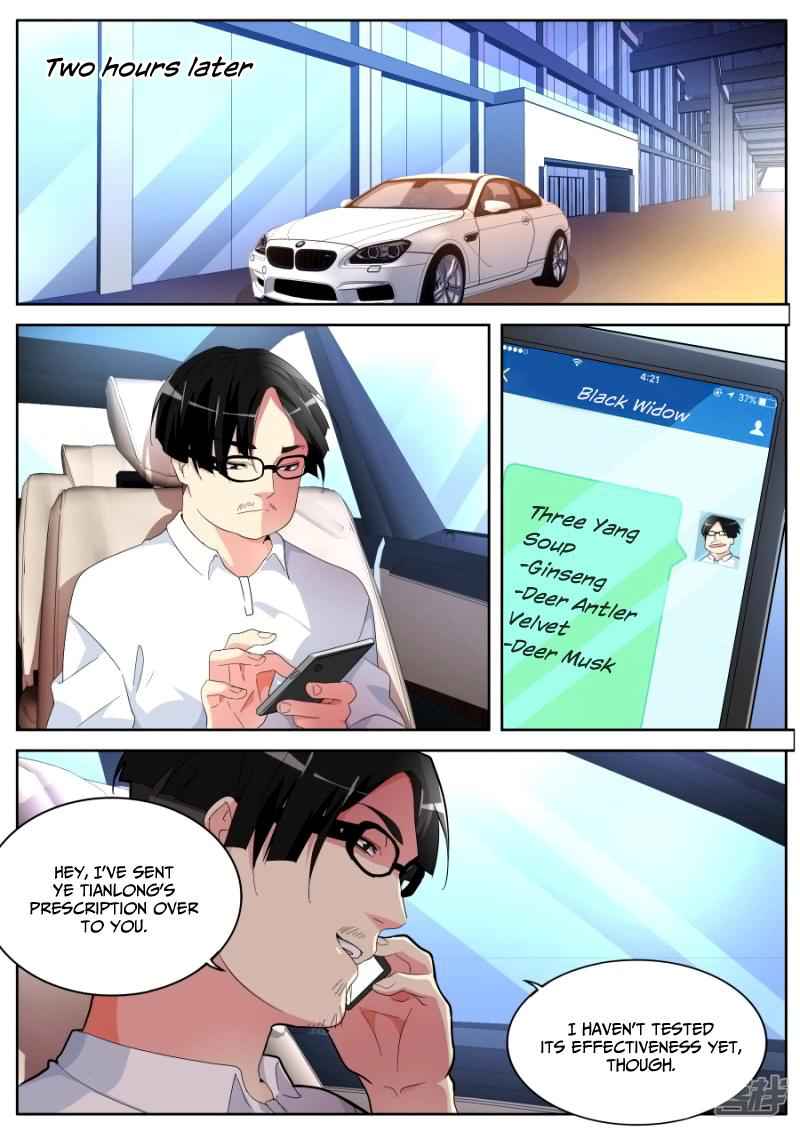 Talented Genius Chapter 43 - Page 7