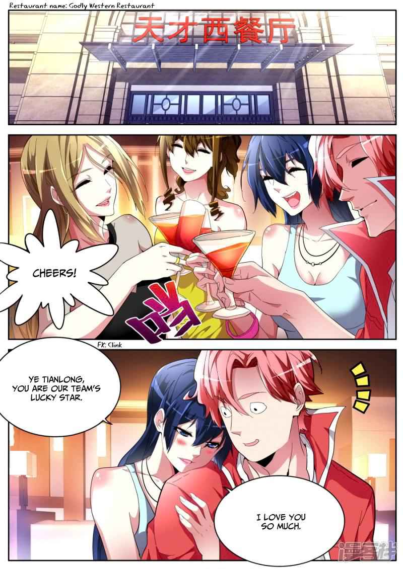 Talented Genius Chapter 43 - Page 9