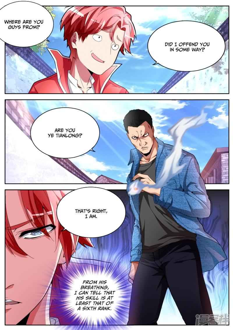 Talented Genius Chapter 44 - Page 11