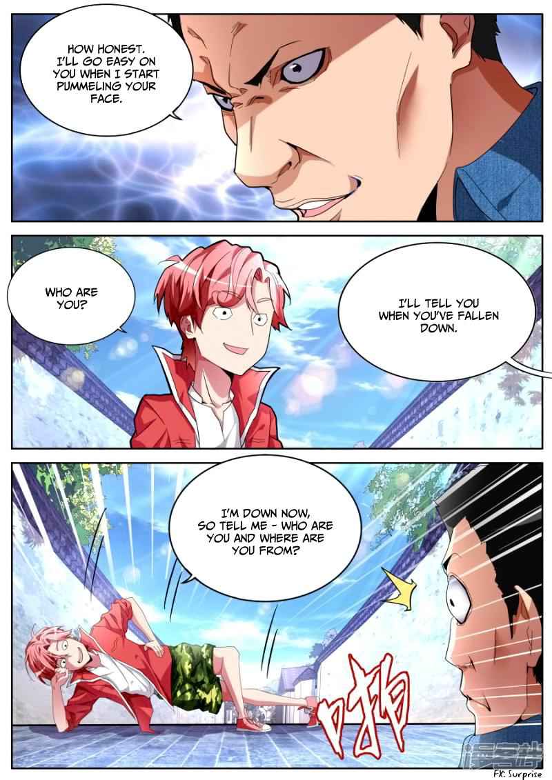 Talented Genius Chapter 44 - Page 12