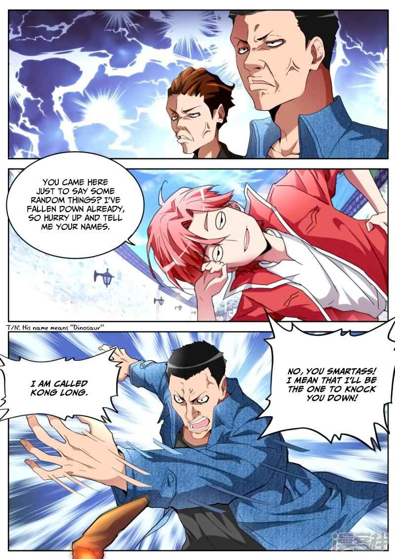 Talented Genius Chapter 44 - Page 13