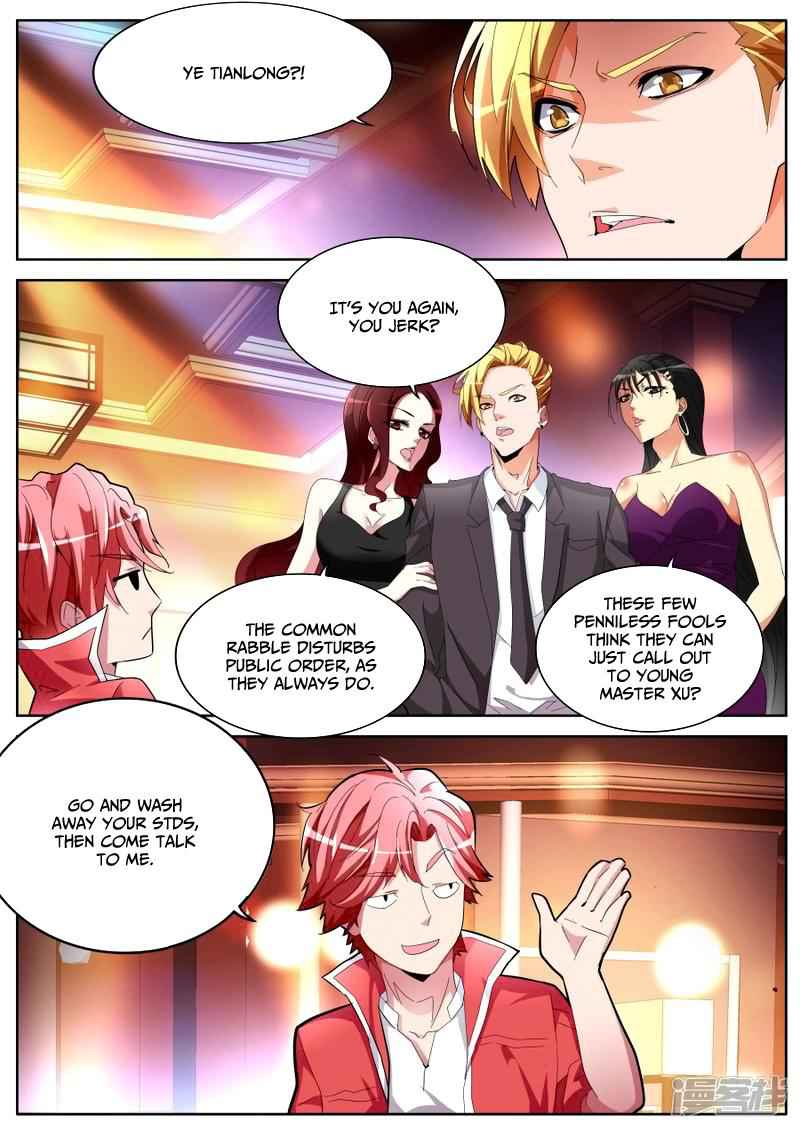 Talented Genius Chapter 44 - Page 4