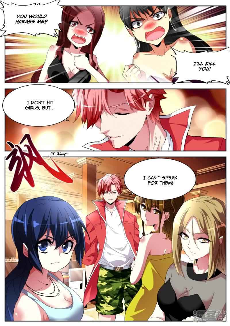 Talented Genius Chapter 44 - Page 5