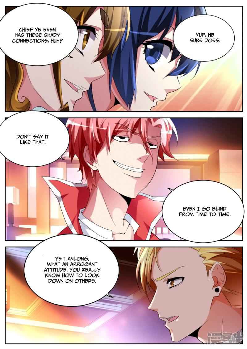 Talented Genius Chapter 44 - Page 7