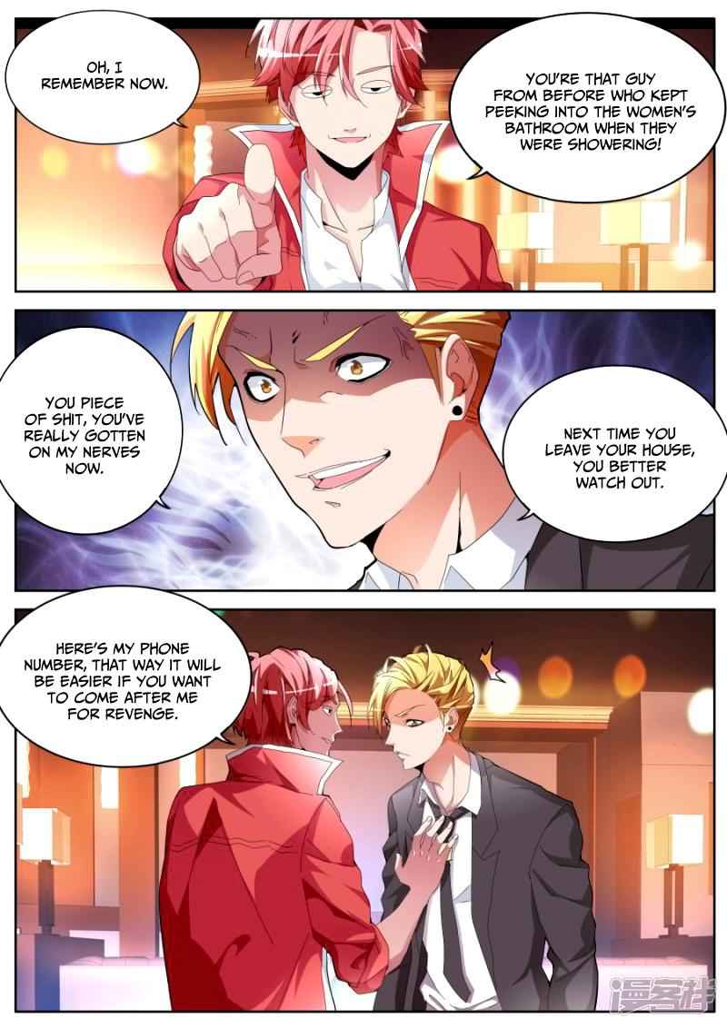 Talented Genius Chapter 44 - Page 8
