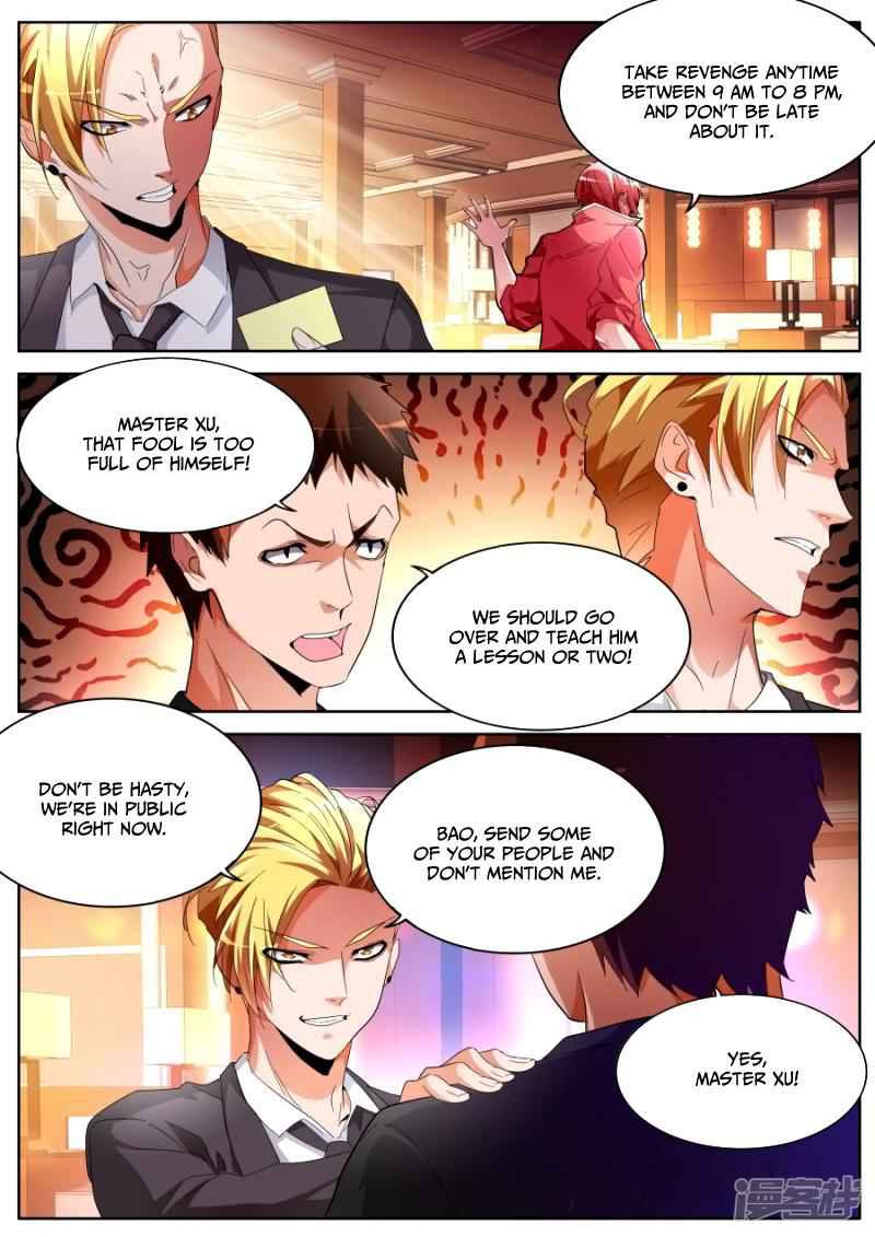 Talented Genius Chapter 44 - Page 9