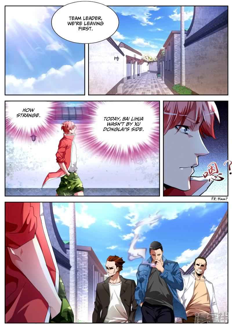 Talented Genius Chapter 44 - Page 10