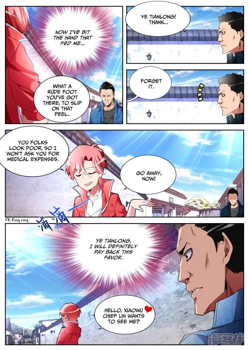 Talented Genius Chapter 45 - Page 11