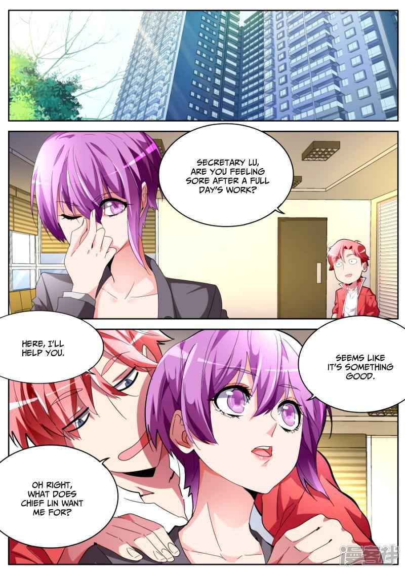Talented Genius Chapter 45 - Page 12