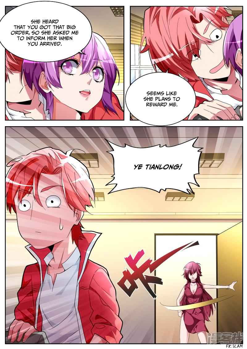 Talented Genius Chapter 45 - Page 13