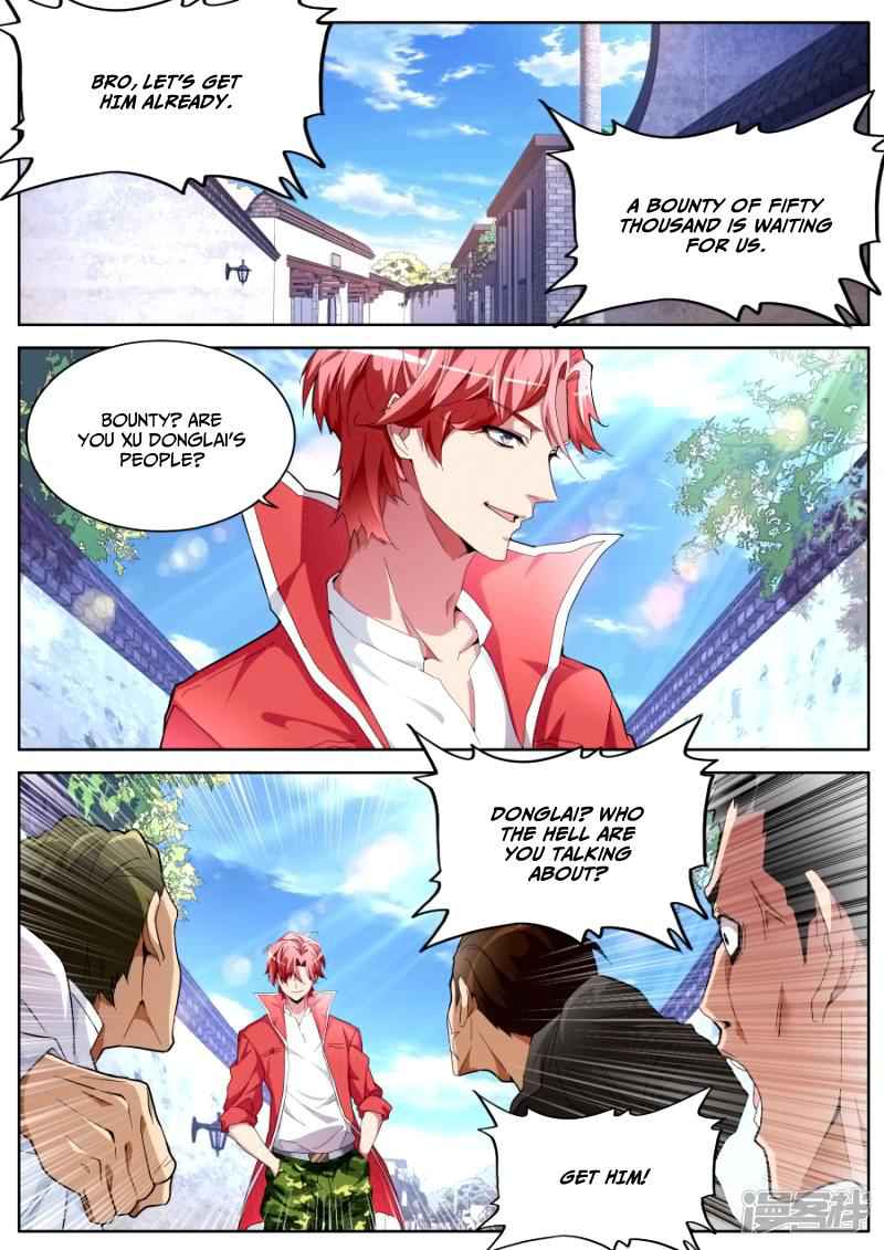 Talented Genius Chapter 45 - Page 4
