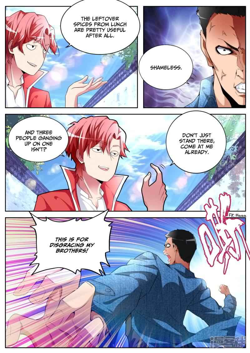 Talented Genius Chapter 45 - Page 6