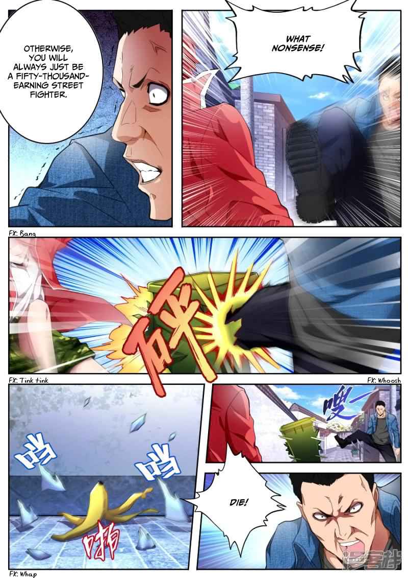 Talented Genius Chapter 45 - Page 8